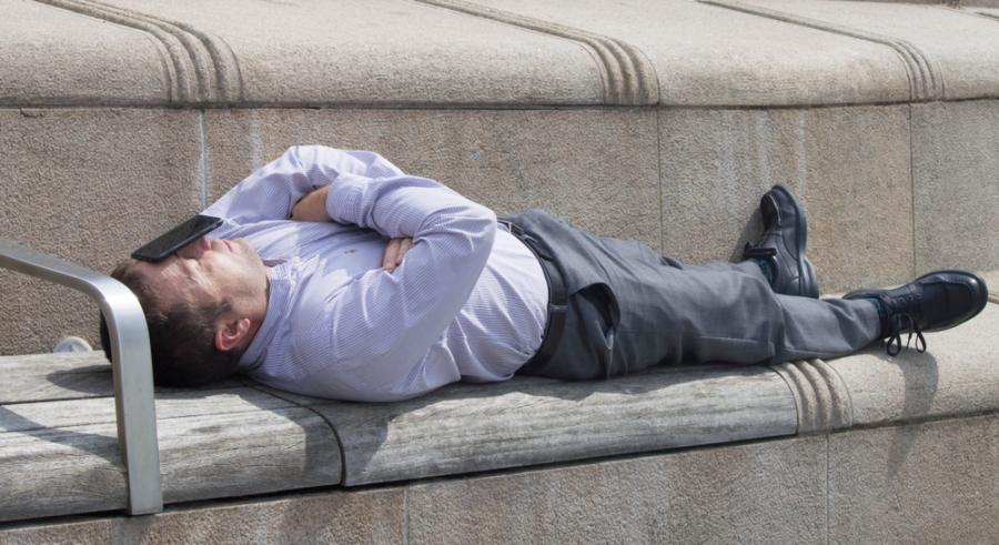 Дългото работно време убива 745 000 души годишно