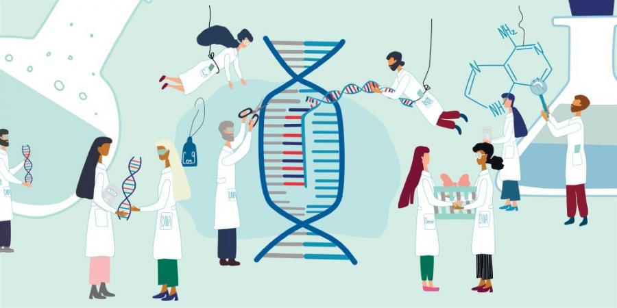 Как да разчетем генома и да направим човешко същество