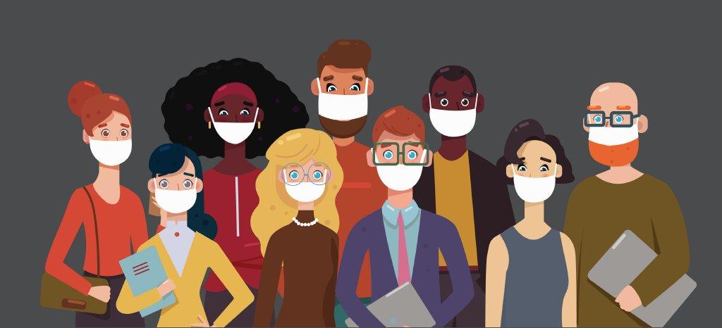 Защо COVID-19 засяга различните хора по различен начин?