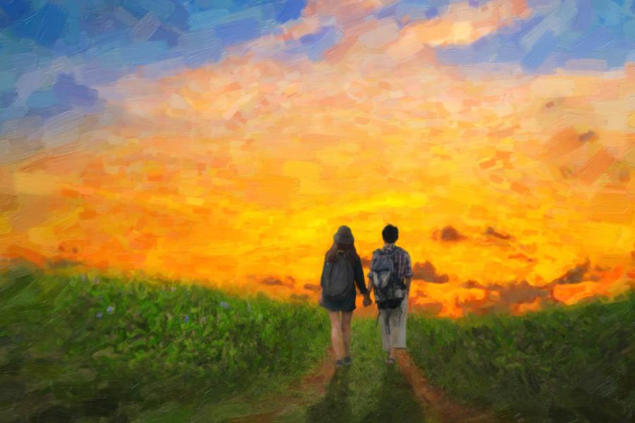 Всички красиви са вече омъжени, а всички умни – свободни