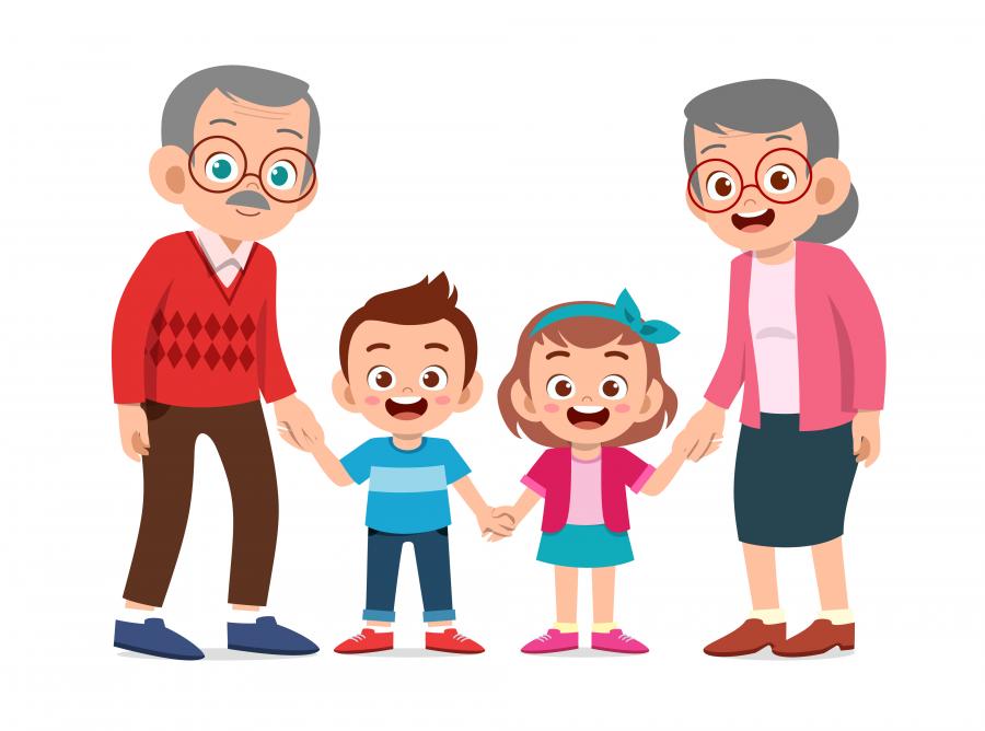 Нещата, с които баба и дядо дразнят родителите