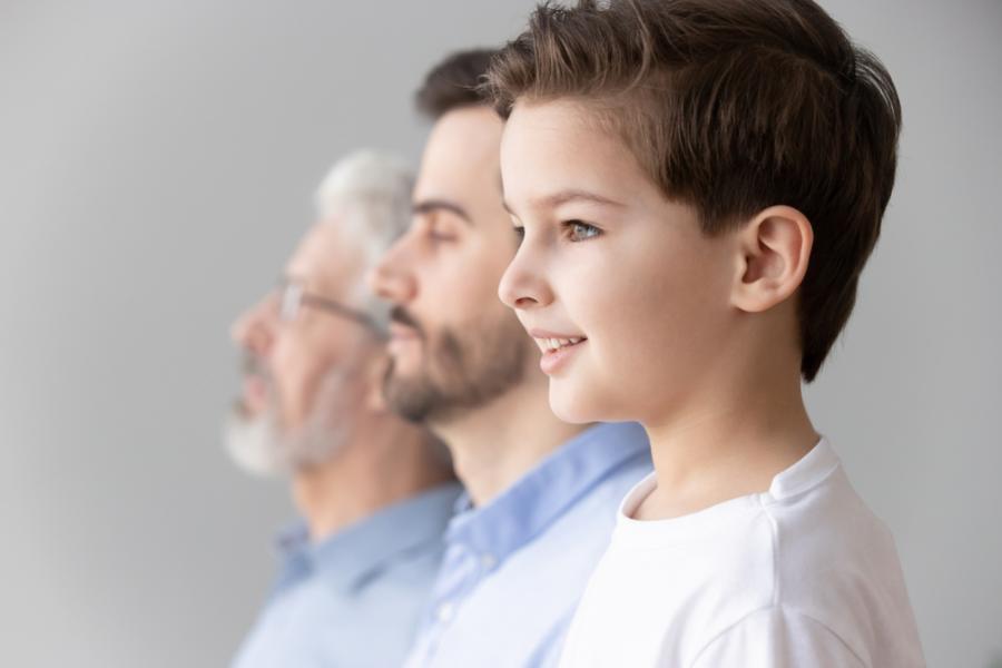 6 неща, които можете да наследите само от баща си