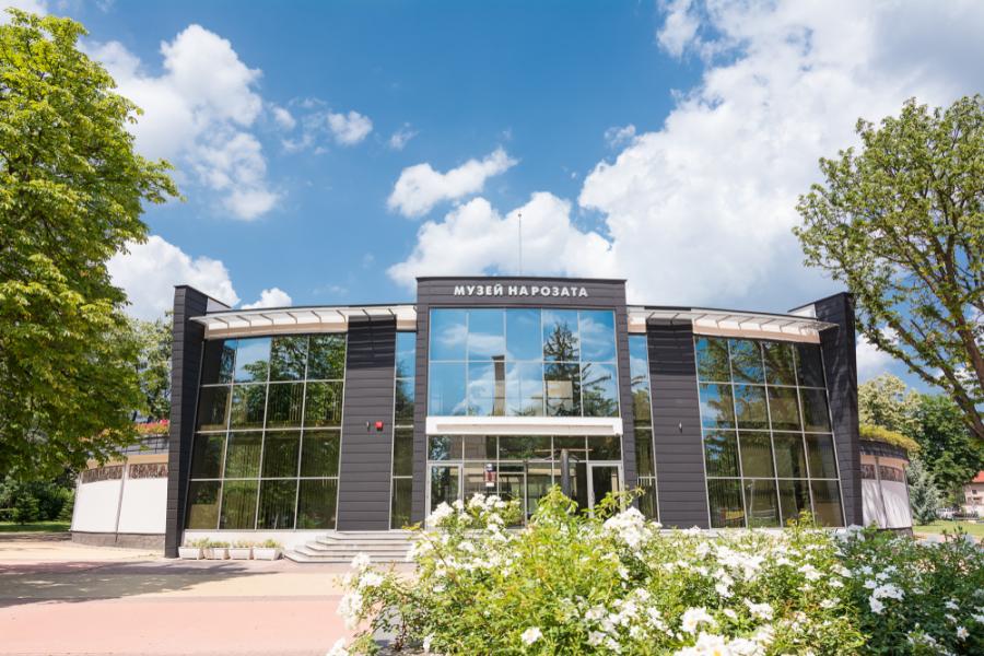 Музеят на розата в Казанлък – ароматна среща с историята