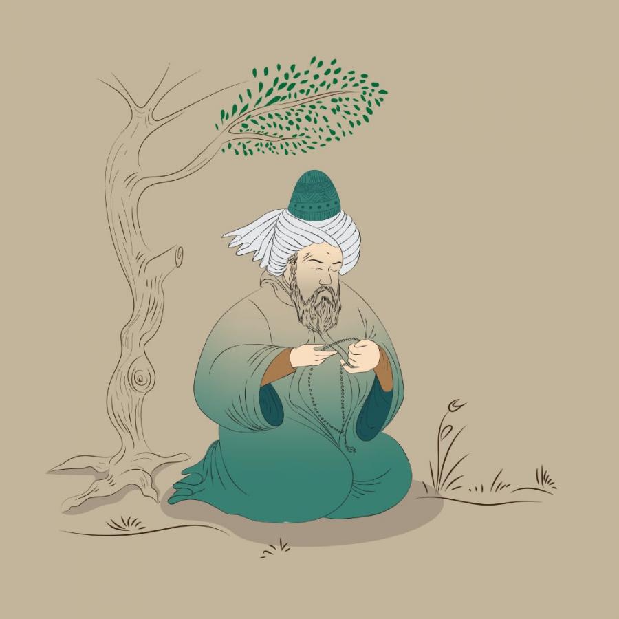 Тишината е езикът на Бога, всичко останало е лош превод