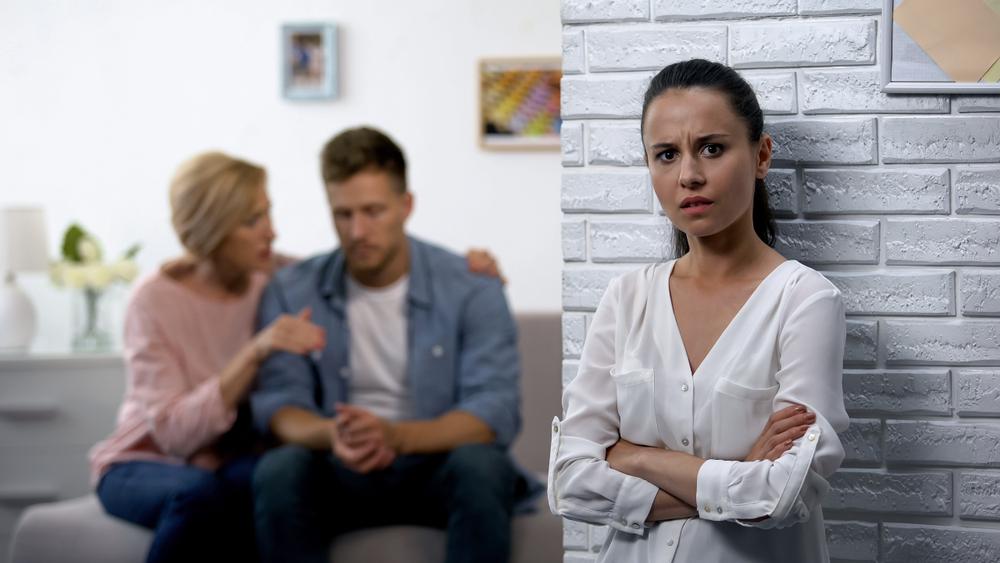 Виц: Богатите свекърви от сериалите