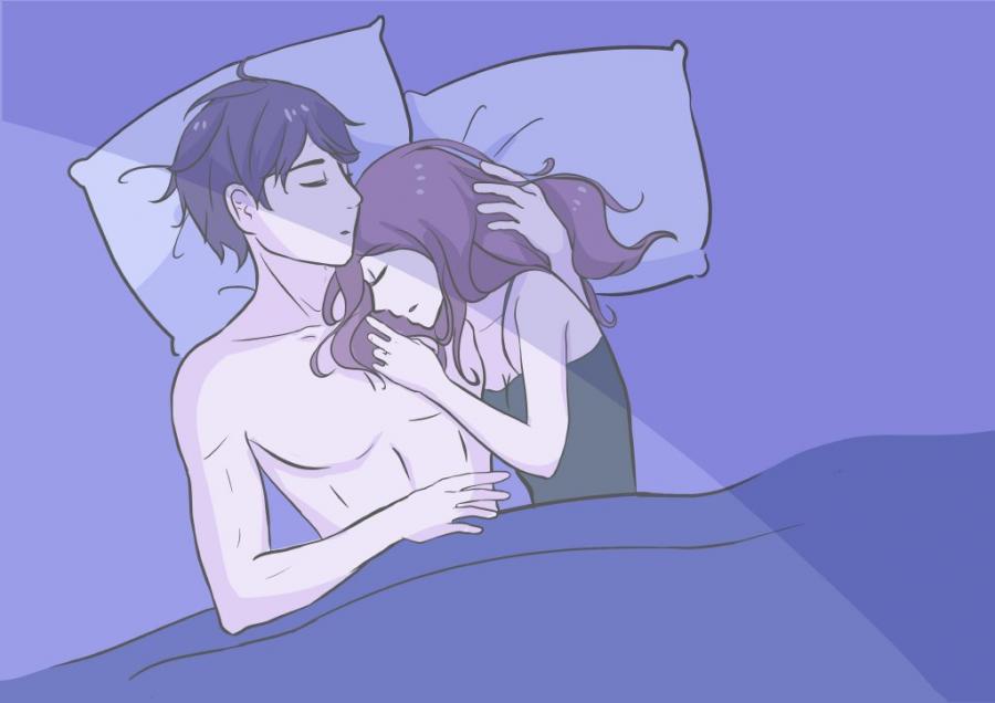 Мъжете и жените в секса според зодията