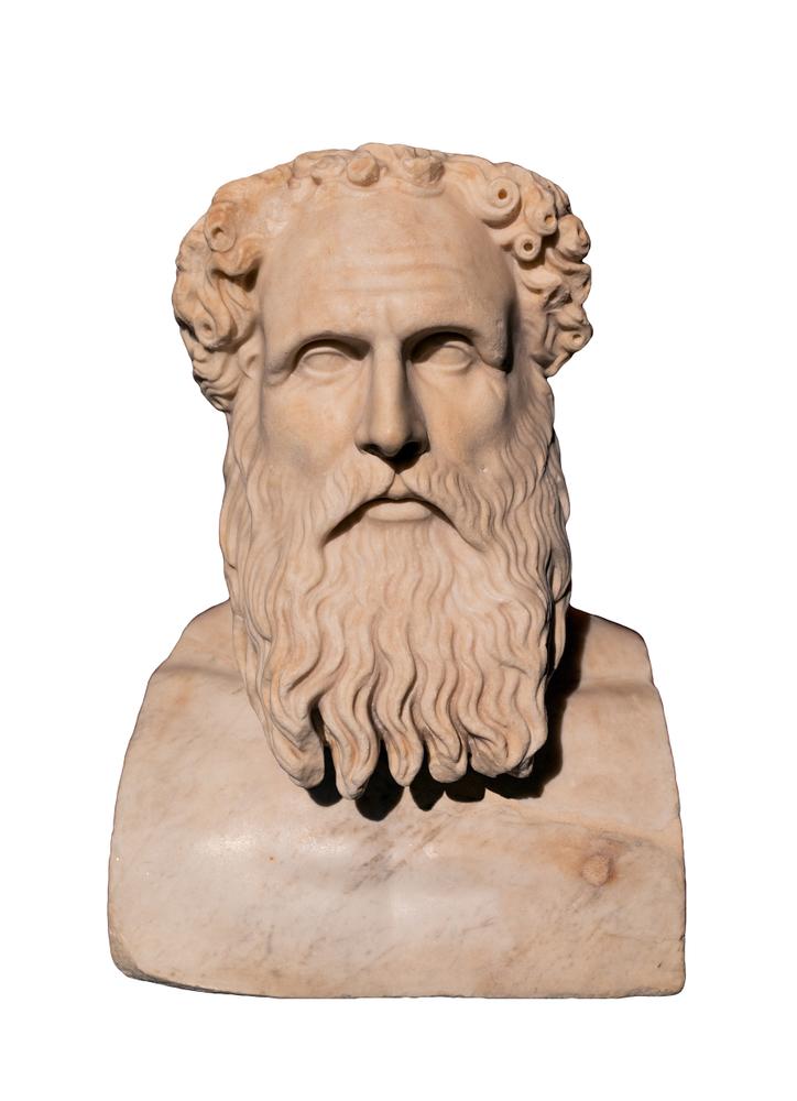 Какво е парадоксът с дихотомията на Зенон? 