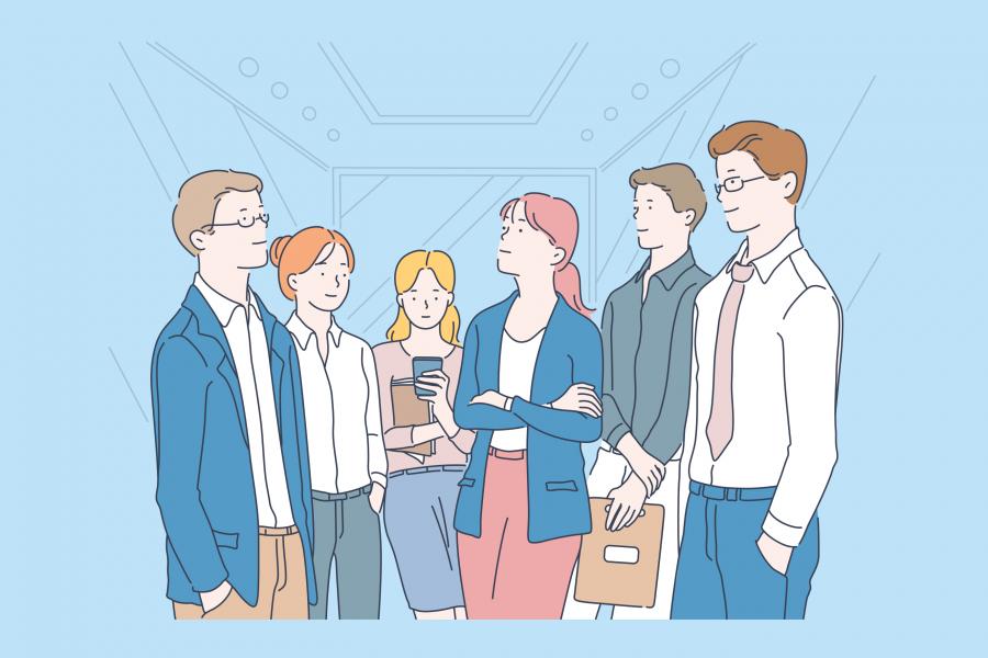 Кой е най-лесният начин да разчупите неловко мълчание сред колеги или познати?