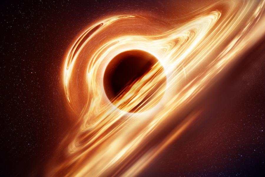 Откриха най-старата свръхмасивна черна дупка до момента