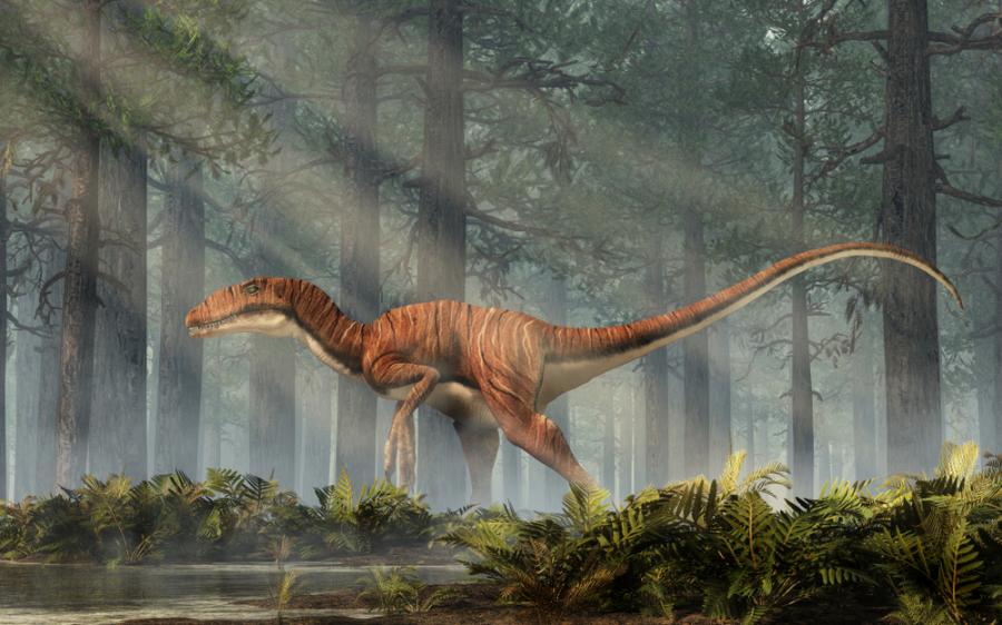 Продадоха запазен скелет на динозавър за 12,4 млн. долара