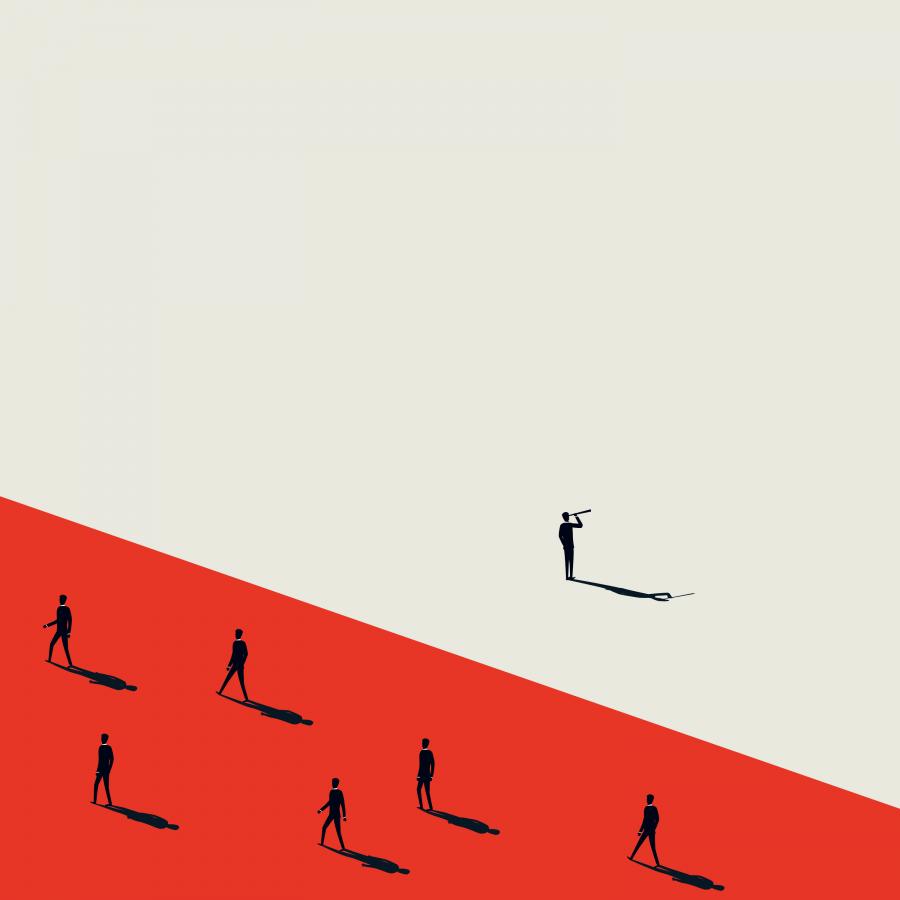 Чарлс Буковски за индивида и тълпата