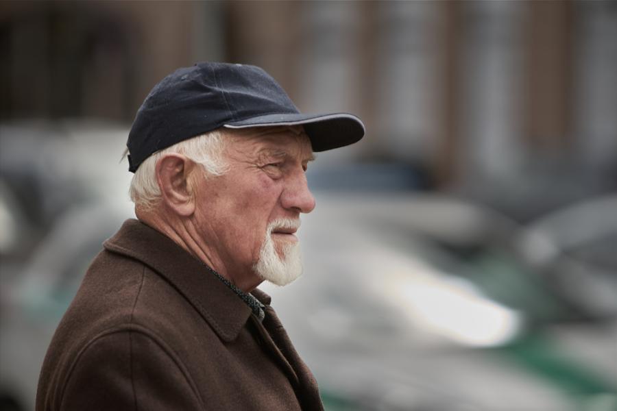 Виц: Най-лошото на остаряването