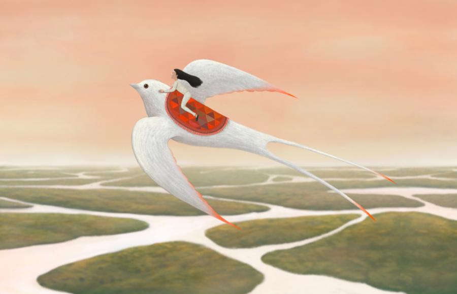 Когато всичко е срещу теб, помни...