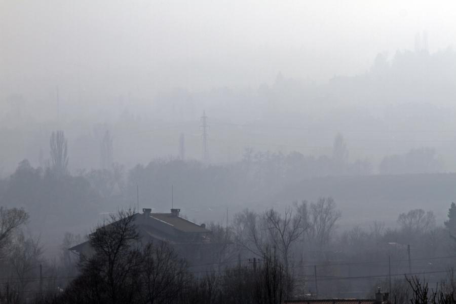 Въздухът в София – замърсен почти 10 пъти над нормата