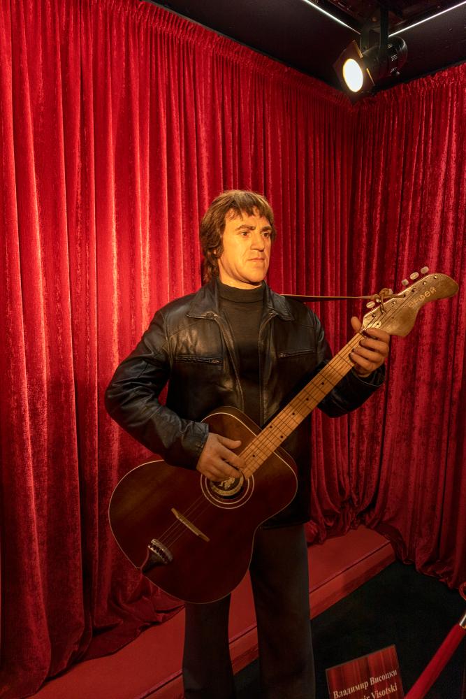 Владимир Висоцки за добрия и достоен човек