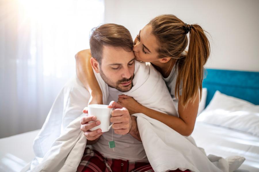 10 знака, че се превръщате в майката на партньора си