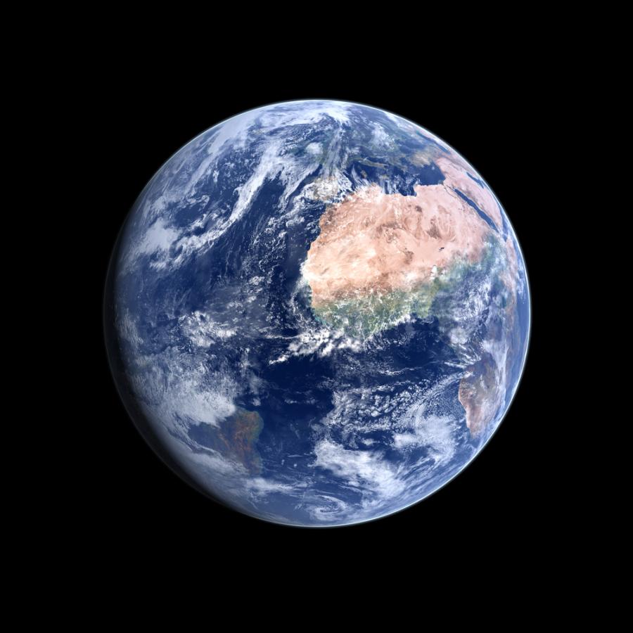 Ние сме само прашинка във Вселената и тази галерия го доказва