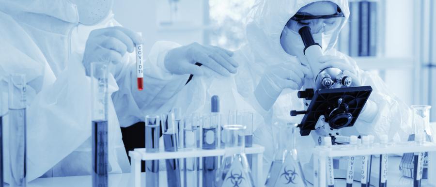 ФНИ финансира с 1,7 млн. лв. проекти за научни изследвания, свързани с пандемията