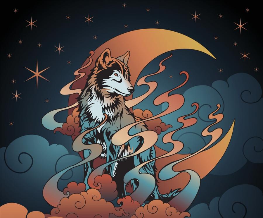 Кое диво животно живее в душата ви според датата ви на раждане