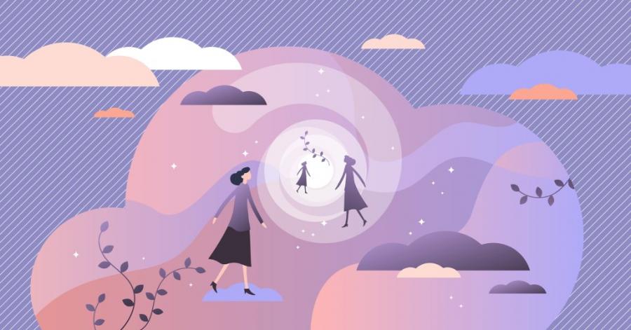 Учените разкриват защо времето тече на забавен каданс, когато сме изправени пред лицето на смъртта 