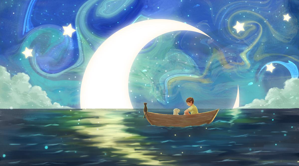 Притча: Как да стигнеш там, където искаш