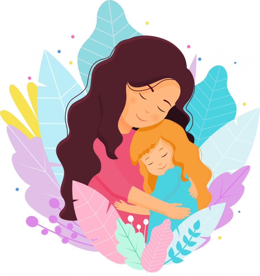 Мамо, ти не ми обръщаш внимание!