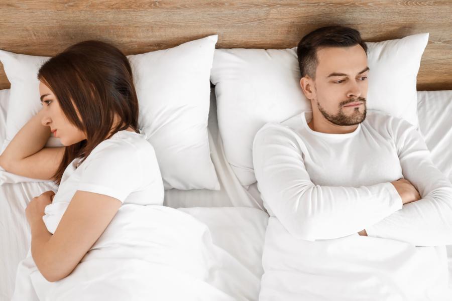 8 признака, че вече не сте двойка, а просто съквартиранти в общ апартамент