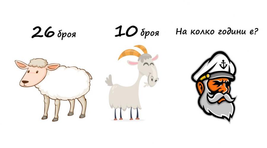 Истинският отговор на загадката 