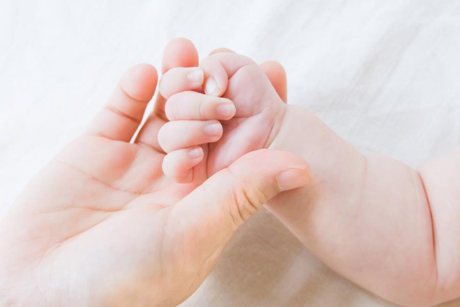 Теди Бургазлиева мислела за осиновяване преди близнаците