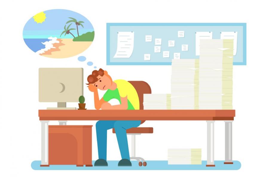 Кога трябва да се притесняваме от следваканционния синдром?