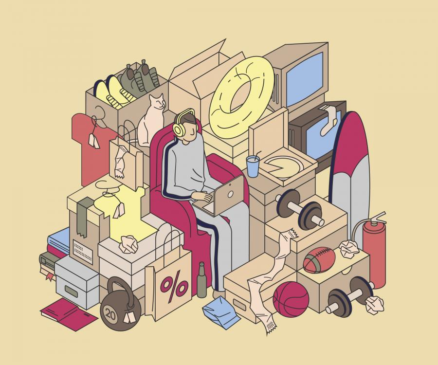 Кога шопингът се превръща в психически проблем