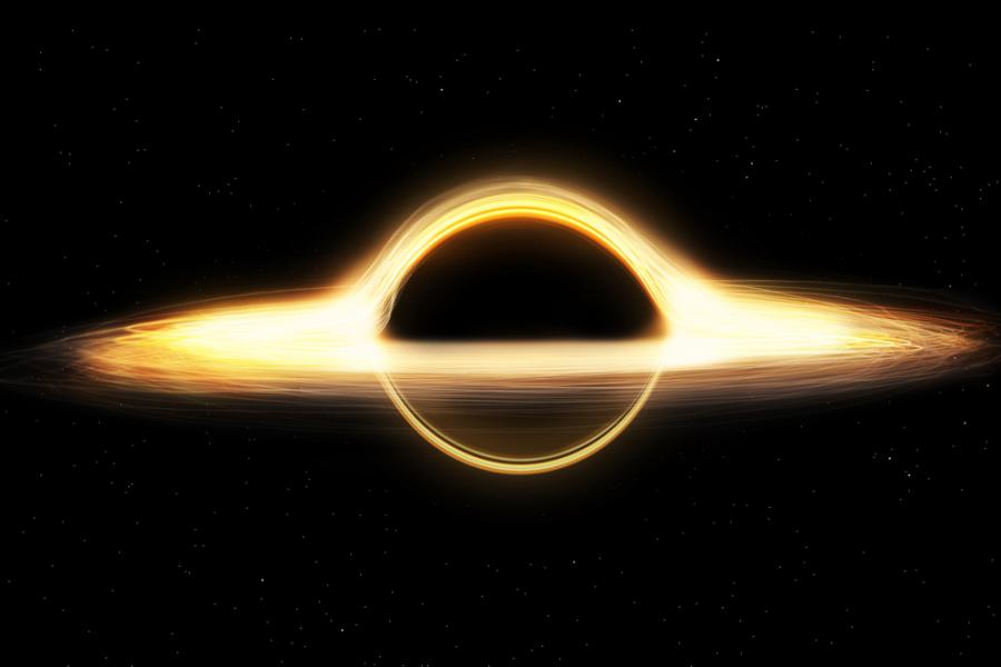 Можем ли да извличаме енергия от черните дупки?