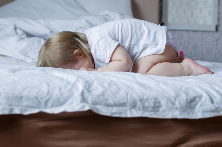 Как да преживеем първата възрастова криза на хлапето 