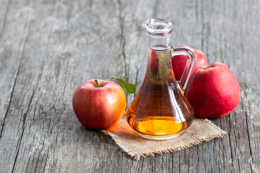 Ябълковият оцет – еликсир за кожата
