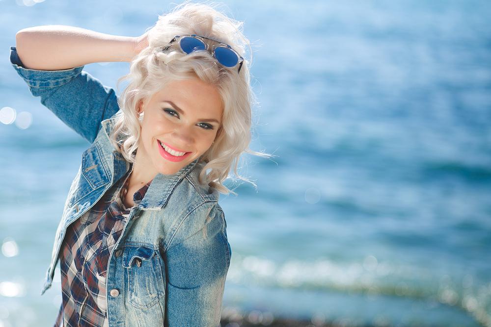 Виц: Вечно млада