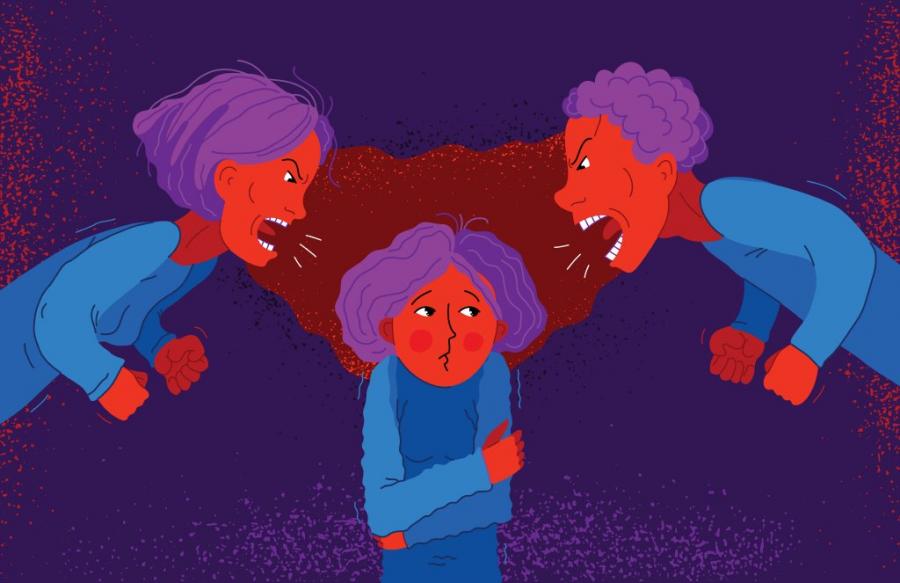 Как родителите превръщат децата си в психопати 