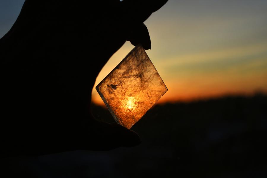  Вълшебният кристал на викингите