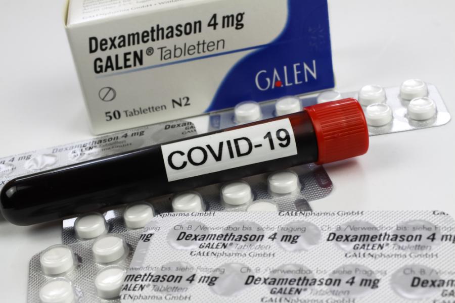 Япония одобри стероида дексаметазон за лечение на COVID-19