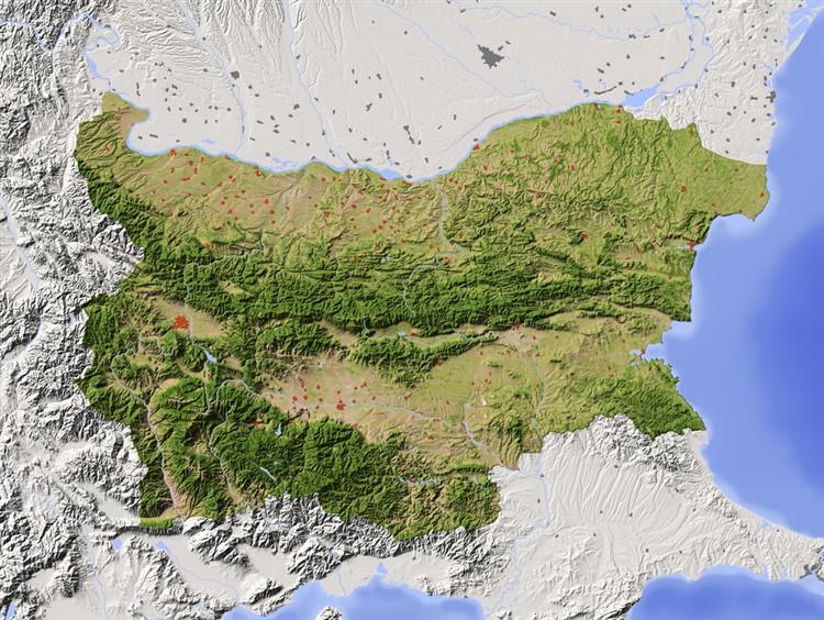 Мит ли е, че България е богата на водни ресурси?