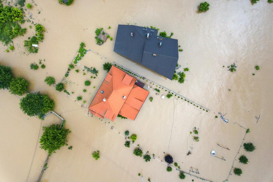 Екстремното време струва на Европа 500 милиарда евро за 40 години