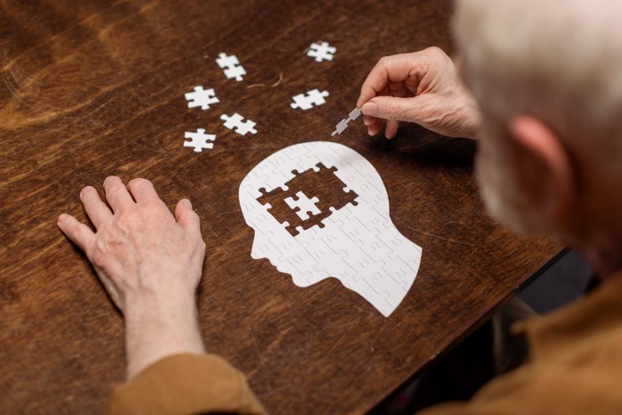 Заседналият начин на живот е свързан с по-висок риск от деменция при по-възрастните хора