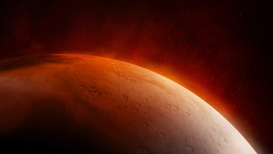 Програма на NASA търси доброволци за едногодишна симулация за марсиански хабитат