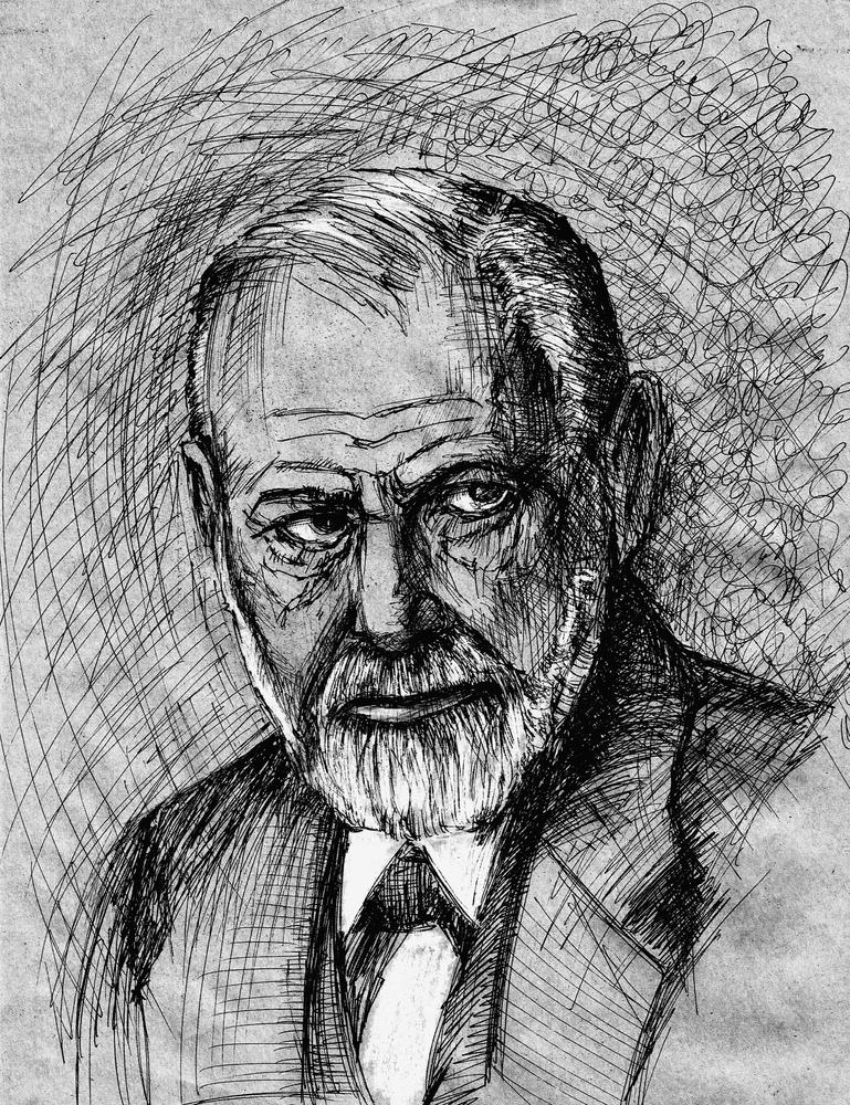 Зигмунд Фройд: Ние идваме на света сами и сами го напускаме