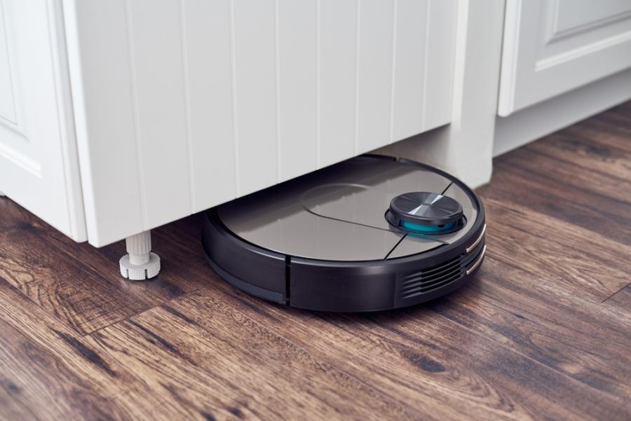 Робо прахосмукачка с бунтовнически уклони се опита да избяга от хотел във Великобритания