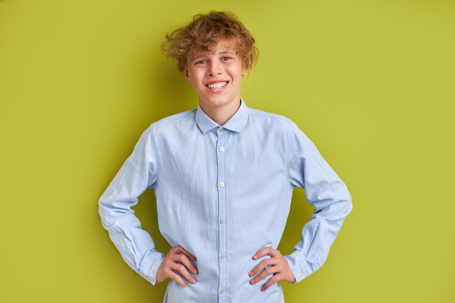 Най-важното за вашия 14-годишен тийнейджър