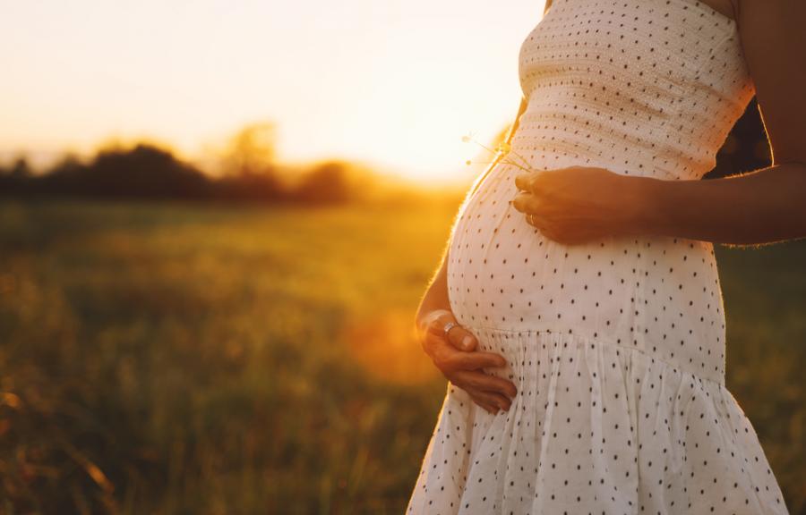 Проучване установи значителни разлики в начина, по който бременността може да повлияе на възприятията на жените за собственото им тяло 