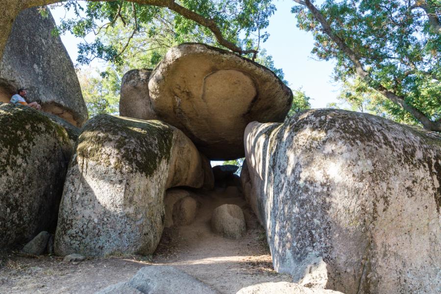 Бегликташ - българският Стоунхендж