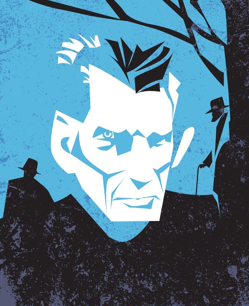 Моите грешки са моят живот - Самюъл Бекет