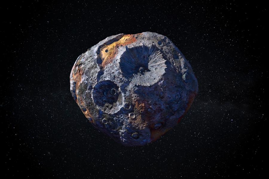 Днес огромен астероид ще мине на 1,9 млн. км от Земята