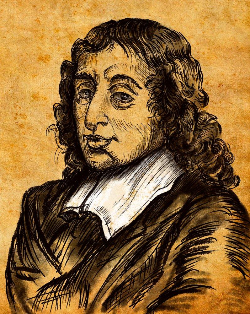 Силата управлява света, а не мисълта, но мисълта управлява силата ❤ Блез Паскал